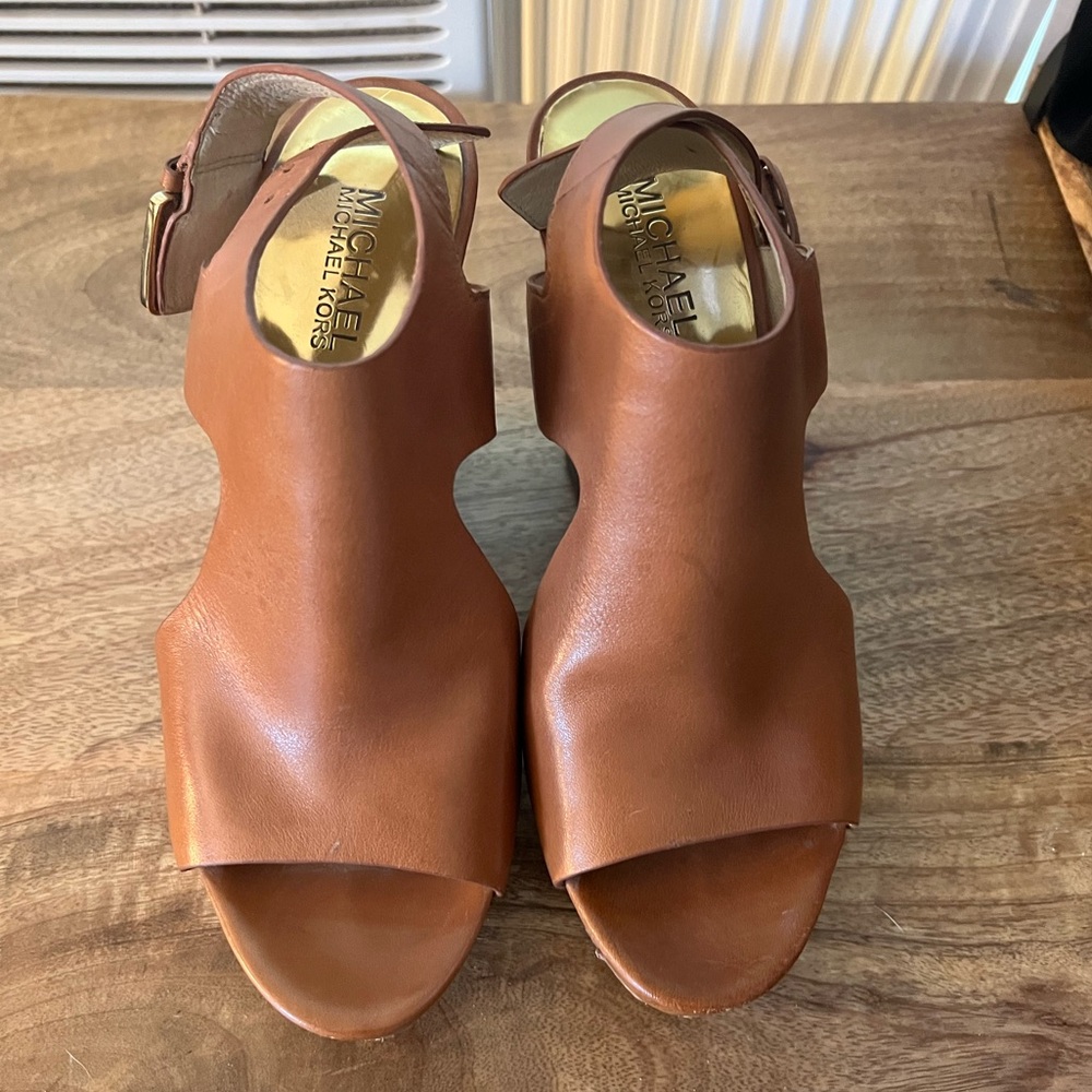 Michael Kors wedges
